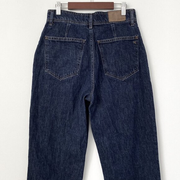 Madewell The Perfect Vintage Straight Jean - Picture 11 of 16